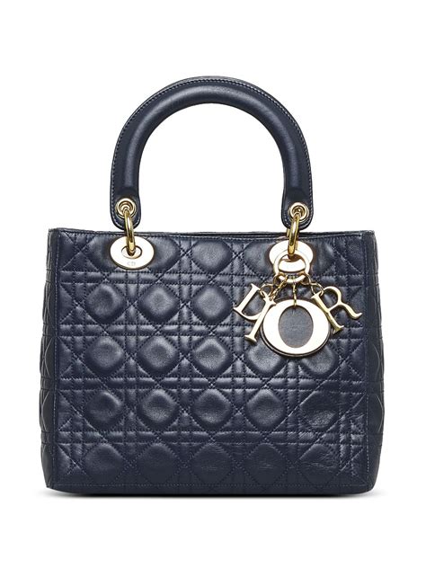 lady dior segunda mano|christian dior pre owned.